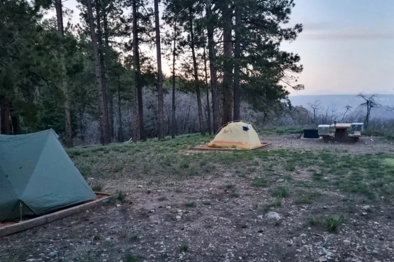 The Best Places to Camp in the Southwest USA