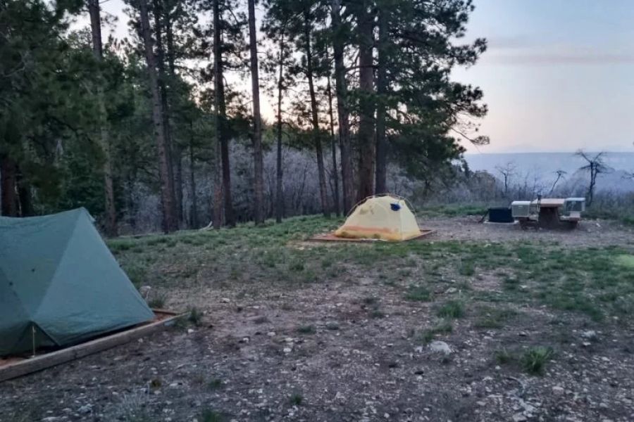The Best Places to Camp in the Southwest USA