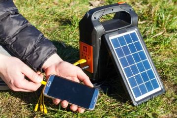 Best Solar Gadgets for Your Camping Adventure