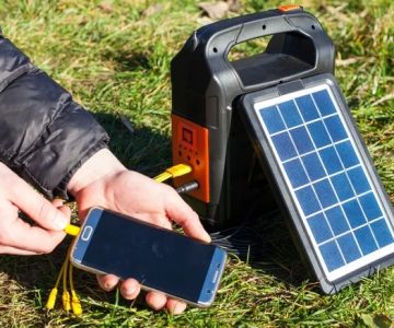 Best Solar Gadgets for Your Camping Adventure