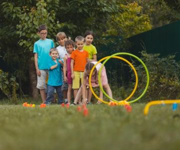 The Best Outdoor Games to Play at Your Campsite