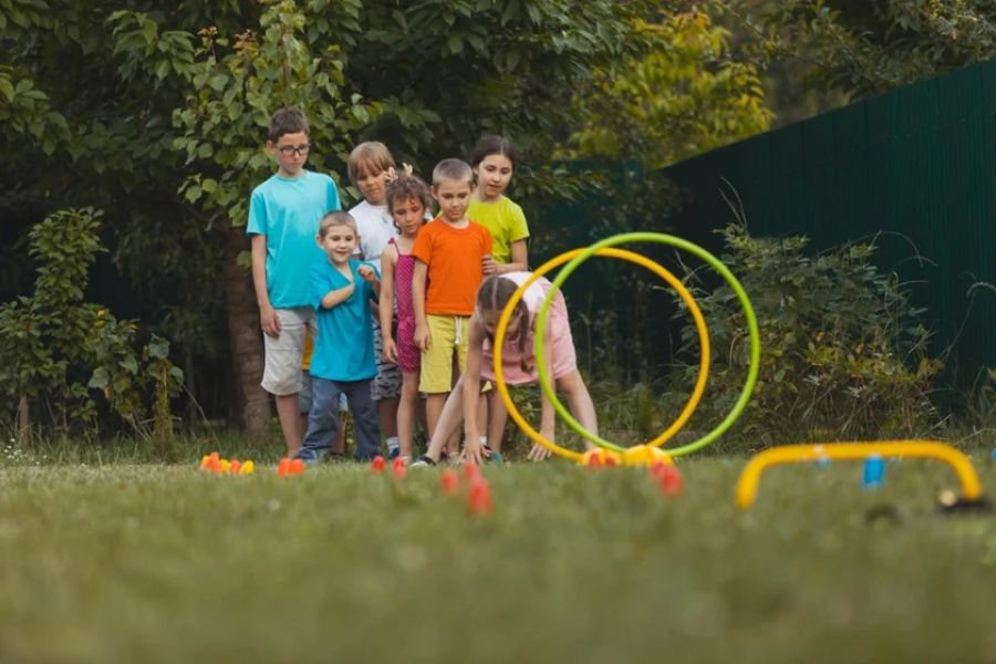 The Best Outdoor Games to Play at Your Campsite