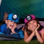 Tips for Camping Safely with Kids