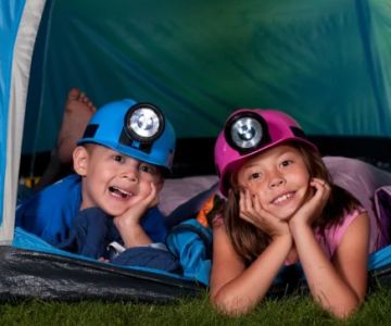 Tips for Camping Safely with Kids