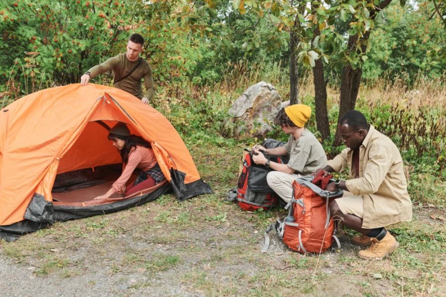 How to Set Up a Campsite for Maximum Safety: Smart Tips for Campers