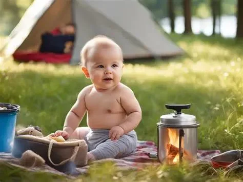 How to Camp with a Baby: Tips for New Parents