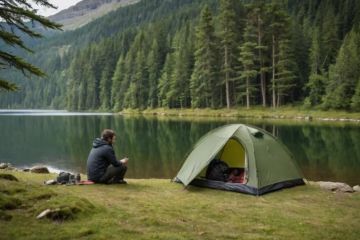 How to Plan a Solo Camping Adventure