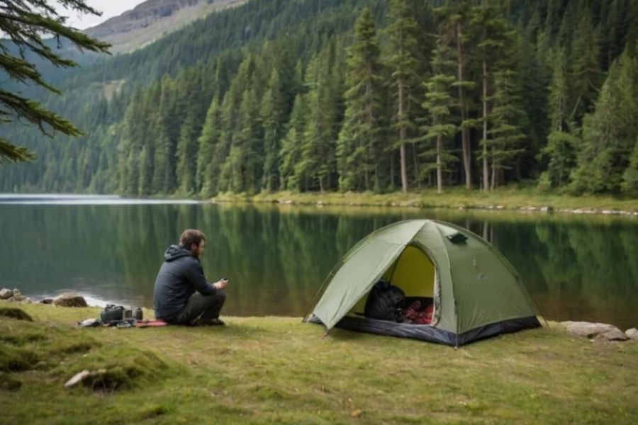 How to Plan a Solo Camping Adventure