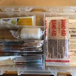 How to Make Your Own Camping First Aid Kit