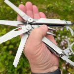 How to Use a Multi-Tool While Camping