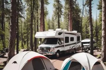 RV vs. Tent Camping – Pros, Cons, and Which is Best for You