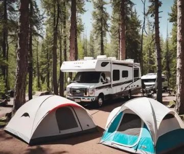 RV vs. Tent Camping – Pros, Cons, and Which is Best for You