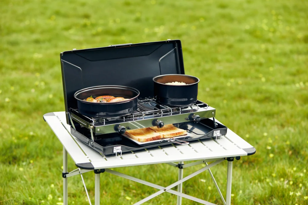Best Portable Camping Stoves and Grills | Camp Spotter
