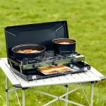 Best Portable Camping Stoves and Grills | Camp Spotter