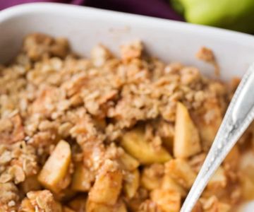 How to Make Campfire Apple Crisp: A Sweet and Simple Outdoor Favorite
