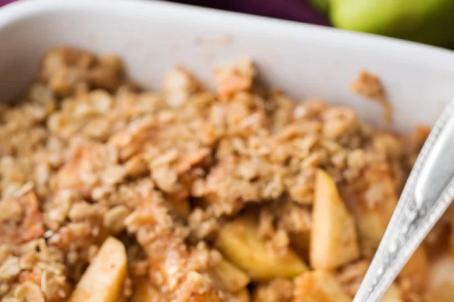How to Make Campfire Apple Crisp: A Sweet and Simple Outdoor Favorite