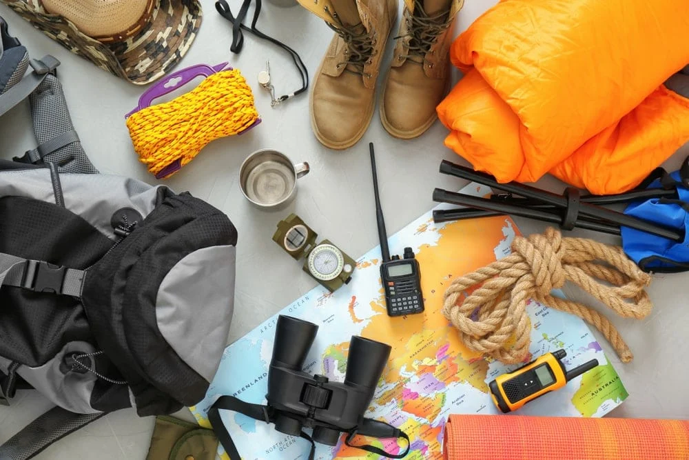 How to Use Camping Gear to Stay Organized on Every Trip
