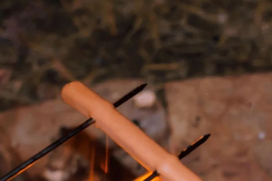 Best Campfire Snacks for Trail Runners Who Need Real Fuel