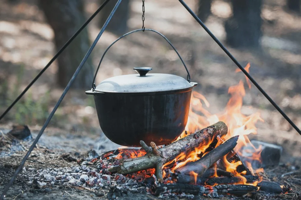 How to Use Campfire Heat for Outdoor Survival