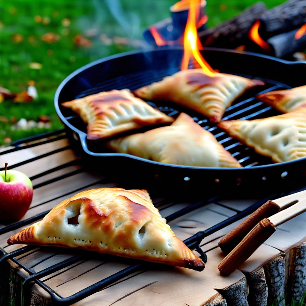 The Best Campfire Snacks for Hiking and Day Trips