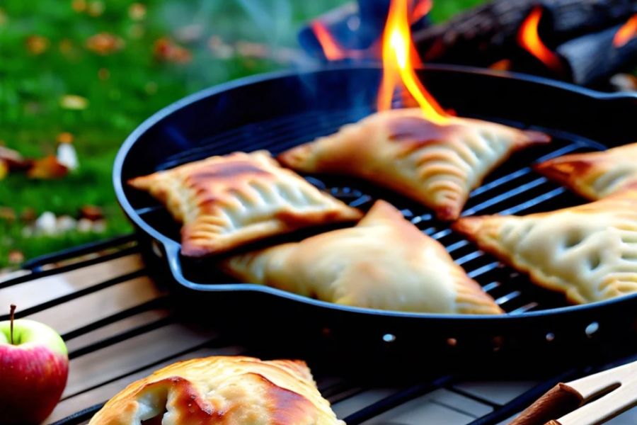 The Best Campfire Snacks for Hiking and Day Trips