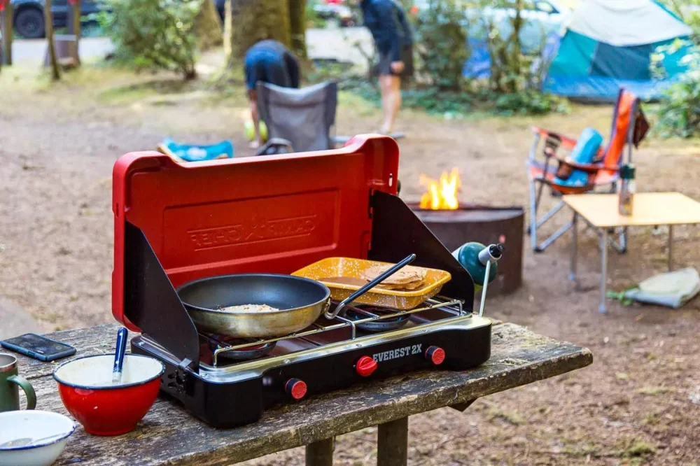 Best Camping Stoves for Quick Meals in the Outdoors