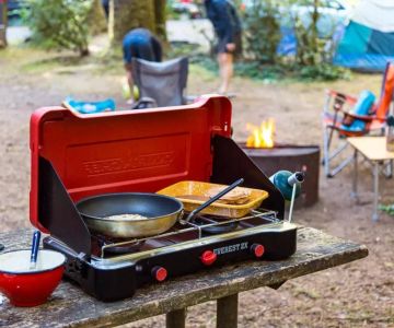 Best Camping Stoves for Quick Meals in the Outdoors