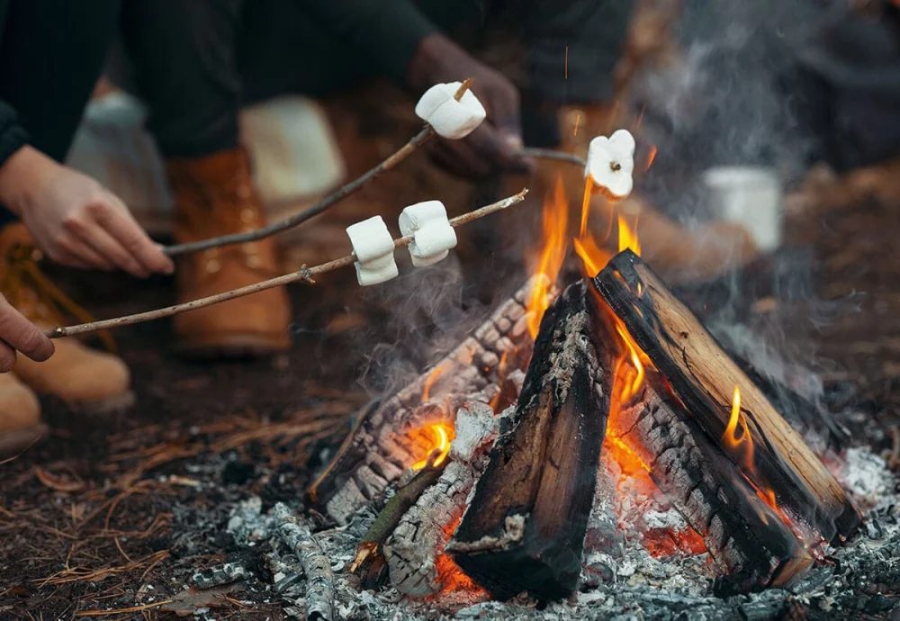 How to Build a Campfire During Rain or Snowfall: Survival Tips and Gear Guide