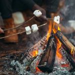 How to Build a Campfire During Rain or Snowfall: Survival Tips and Gear Guide