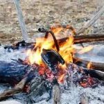 How to Build a Campfire in a National Park with Restrictions