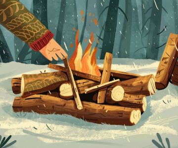 How to Prepare for a Campfire Under the Stars – Complete Guide