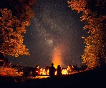 Best Campfire Songs to Enjoy Under the Stars