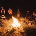The Best Campfire Locations in National Forests for Starry Nights
