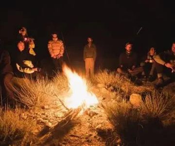 The Best Campfire Locations in National Forests for Starry Nights