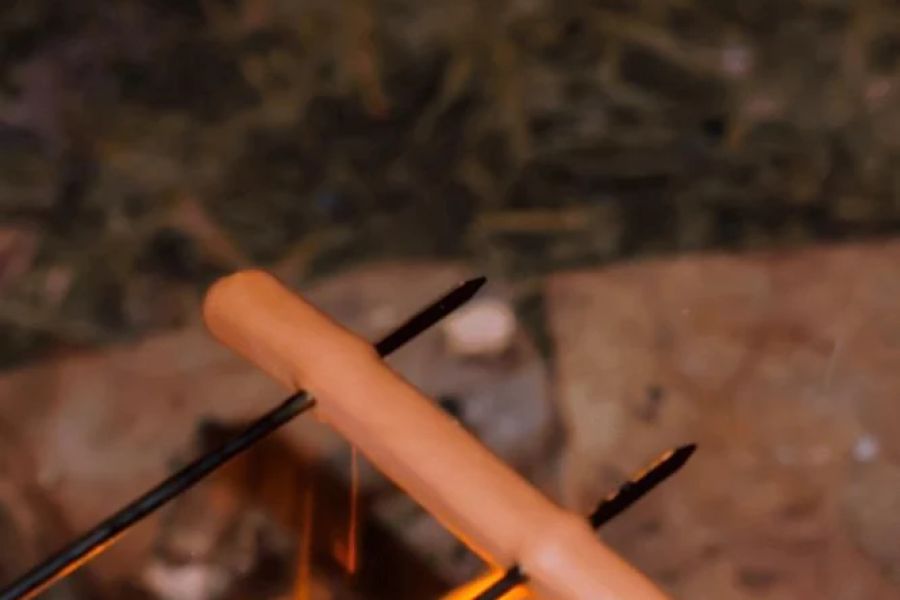 Best Campfire Snacks for Backpackers and Hikers