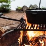How to Use Campfire Heat to Prepare Warm Dinner Meals Outdoors
