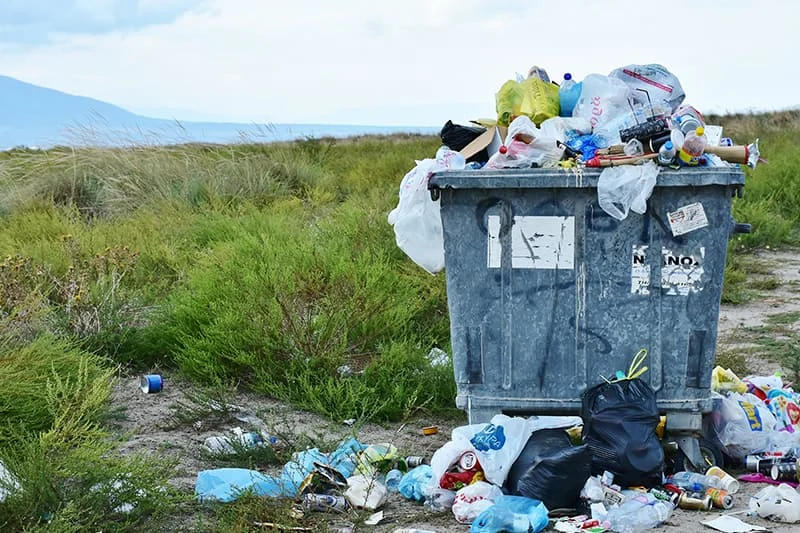 How to Dispose of Waste Properly While Camping Without Harming Nature