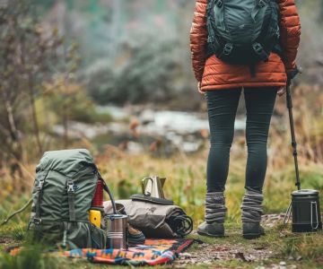 How to Pack Light for a Multi-Day Camping Trip