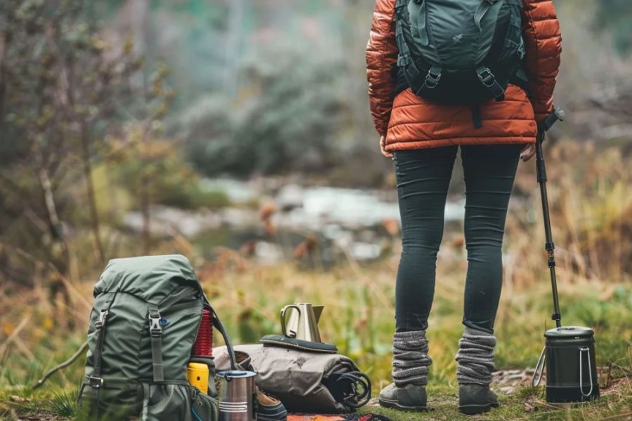 How to Pack Light for a Multi-Day Camping Trip