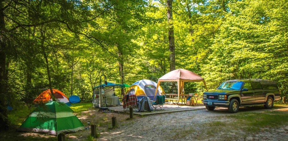 The Best Campgrounds Near Major US Cities
