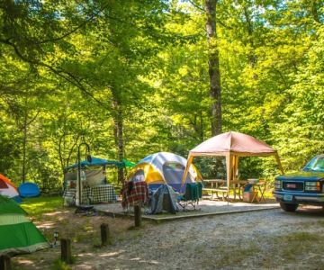 The Best Campgrounds Near Major US Cities