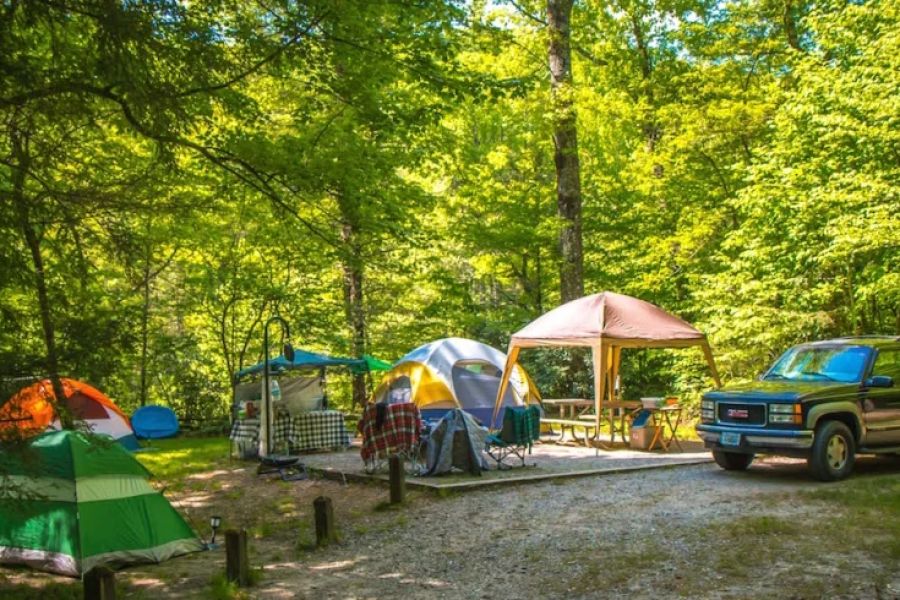 The Best Campgrounds Near Major US Cities