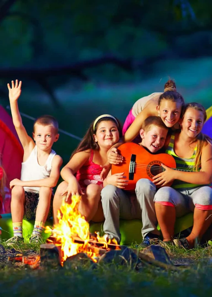 Best Campfire Songs to Sing Along for All Ages