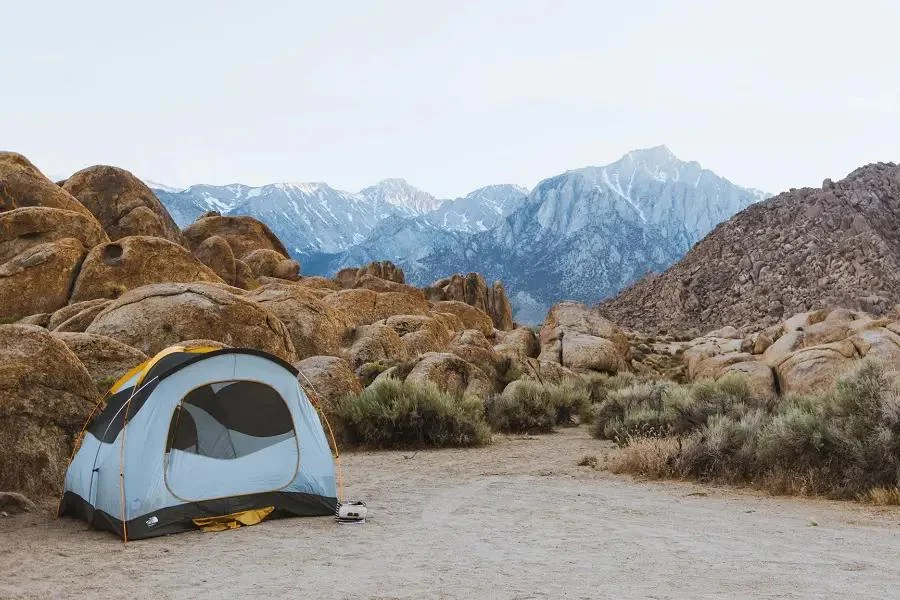 The Best Time of Year to Camp in Different US Regions