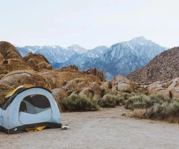 The Best Time of Year to Camp in Different US Regions