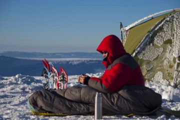 Best Camping Gear for Cold Weather: Stay Warm Outdoors