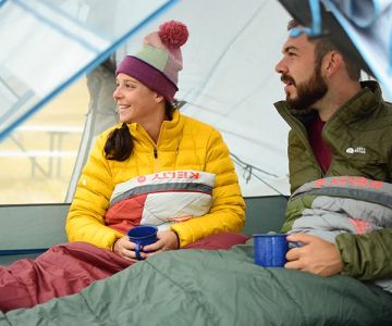 The Best Sleeping Bags for Every Season