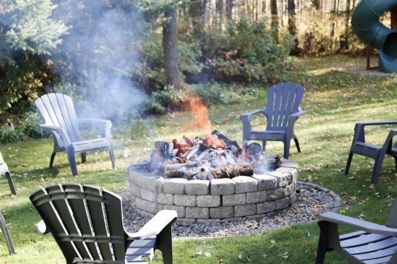 How to Host a Campfire Party Safely Without Losing the Fun