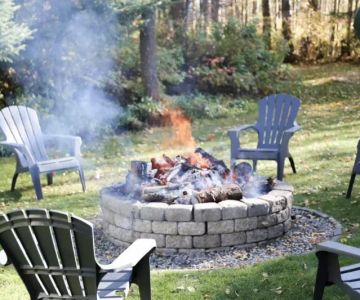 How to Host a Campfire Party Safely Without Losing the Fun
