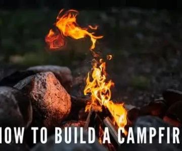 How to Build a Campfire for Night Fishing Trips Safely and Effectively